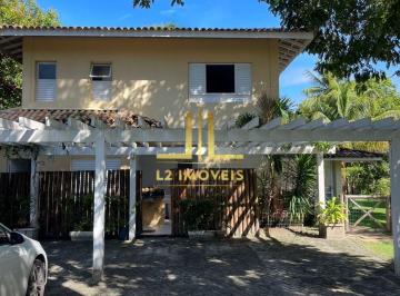 Casa · 350m² · 4 Quartos · 3 Vagas · CASA BELISSIMA - 4 SUÍTES - PORTEIRA FECHADA - QUINTAS DE SAUÍPE LAGUNA
