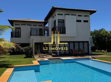 Casa · 430m² · 4 Quartos · 5 Vagas · CASA LUXUOSA - 4 SUÍTES - QUINTAS DE SAUÍPE