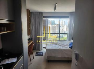 Apartamento · 20m² · 1 Quarto · 1 Vaga · APARTAMENTO STUDIO - BARRA