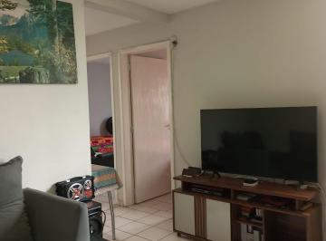 Apartamento · 53m² · 2 Quartos · 1 Vaga · Apartamento Térreo Jardim Santa Lúcia, Campinas/SP