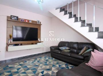 Casa · 180m² · 3 Quartos · 2 Vagas · Casa/sobrado à venda com 180 m², 3 quartos e 2 vagas, Parque Santa Madalena, São Paulo.