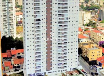 Apartamento · 37m² · 1 Quarto · 1 Vaga · Condomínio Passo Diadema - Apartamento à venda com 37 m², 1 quarto e vaga no Centro, Diadema.