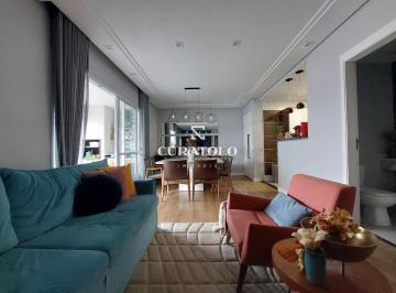 Apartamento · 112m² · 3 Quartos · 2 Vagas · Condomínio Premium Anália Franco - Apartamento à venda com 112 m², 3 quartos, varanda gourmet e 2 va