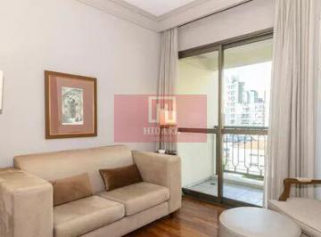 Apartamento · 51m² · 2 Quartos · 1 Vaga · Apartamento à venda no bairro Itaim Bibi - São Paulo/SP, Zona Oeste
