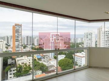 Apartamento · 144m² · 3 Quartos · 4 Vagas · Apartamento à venda no bairro Moema - São Paulo/SP, Zona Sul
