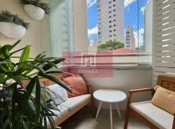 Apartamento · 70m² · 2 Quartos · 2 Vagas · Apartamento à venda no bairro Itaim Bibi - São Paulo/SP, Zona Oeste