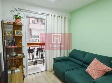 Apartamento · 37m² · 2 Quartos · Apartamento à venda no bairro Vila Mariana - São Paulo/SP, Zona Sul