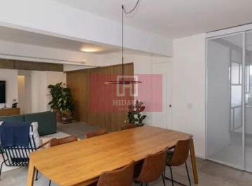 Apartamento · 125m² · 3 Quartos · 1 Vaga · Apartamento à venda no bairro Moema - São Paulo/SP, Zona Sul