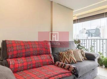 Apartamento · 85m² · 3 Quartos · 2 Vagas · Apartamento à venda no bairro Moema - São Paulo/SP, Zona Sul