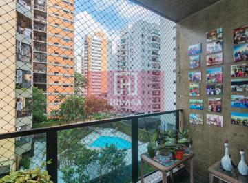 Apartamento · 152m² · 4 Quartos · 2 Vagas · Apartamento à venda no bairro Moema - São Paulo/SP, Zona Sul