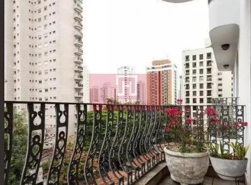 Apartamento · 250m² · 4 Quartos · 3 Vagas · Apartamento à venda no bairro Moema - São Paulo/SP, Zona Sul