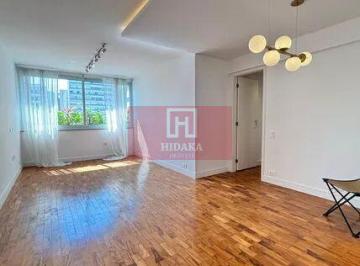 Apartamento · 87m² · 3 Quartos · 1 Vaga · Apartamento à venda no bairro Moema - São Paulo/SP, Zona Sul