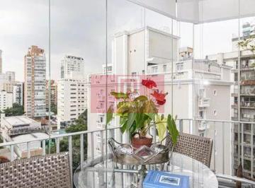 Apartamento · 116m² · 2 Quartos · 2 Vagas · Apartamento à venda no bairro Moema - São Paulo/SP, Zona Sul
