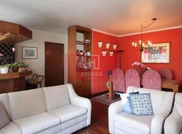 Apartamento · 130m² · 3 Quartos · 2 Vagas · Apartamento à venda no bairro Moema - São Paulo/SP, Zona Sul