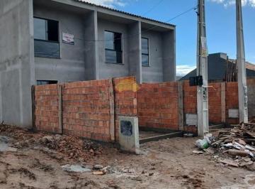 Casa · 2 Quartos · 1 Vaga · Sobrado Geminado 2 quartos Centro Araquari