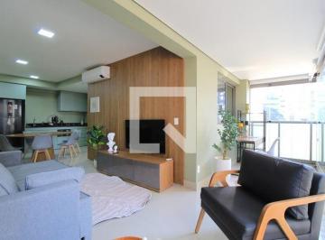 Apartamento · 53m² · 1 Quarto · Apartamento à Venda - Moema, 1 Quarto, 53 m2