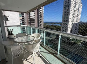 Apartamento de 4 quartos, Rio de Janeiro · Apartamentos com 4 quartos para vender na Barra da Tijuca, 130m2, Condomínio Barra de Itauna - Pedra