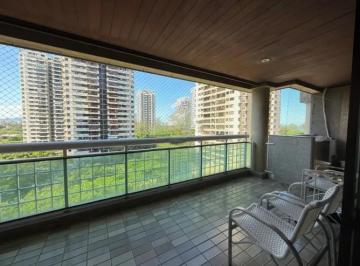 Apartamento de 3 quartos, Rio de Janeiro · Apartamento com 3 quartos para vender na Barra da Tijuca, 140m2, AlfaBarra