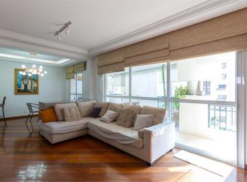 Apartamento · 175m² · 3 Quartos · 4 Vagas · Apartamento com 3 quartos à venda em Jardim vila mariana - SP