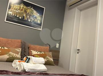Apartamento · 29m² · 1 Quarto · 1 Vaga · Apartamento com 1 quartos à venda em Bela vista - SP