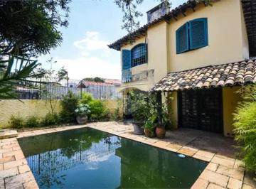 Casa · 306m² · 4 Quartos · 3 Vagas · Sobrado com 4 quartos à venda em Jardim leonor - SP