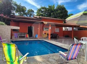 Casa · 165m² · 3 Quartos · 3 Vagas · Casa com 3 quartos à venda em Costa do sol - SP