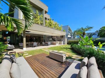 Casa · 601m² · 7 Quartos · 4 Vagas · Casa com 7 quartos à venda em Riviera - SP