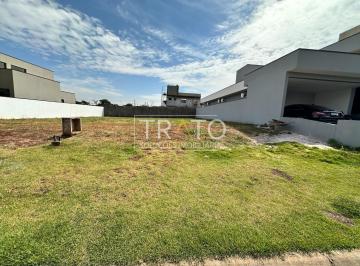 0 · Terreno à venda no condomínio Santorini, em Paulínia