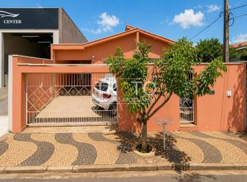 0 · Casa à venda com 3 quartos e edícula, Jardim Leonor – Campinas SP