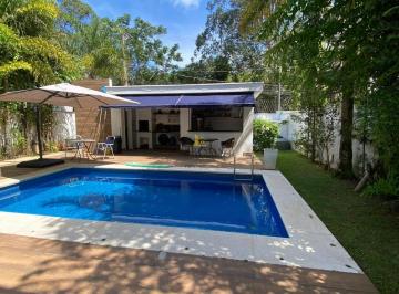 Casa · 360m² · 6 Quartos · 4 Vagas · casa-brisa do mar- maresias