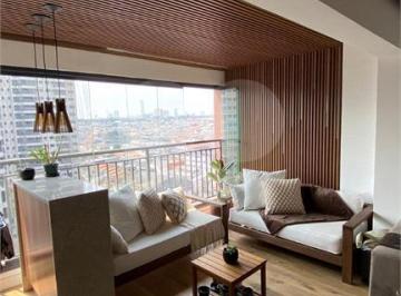 Apartamento · 78m² · 3 Quartos · Apartamento com 3 quartos à venda em Jardim avelino - SP
