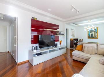 Apartamento · 175m² · 3 Quartos · 4 Vagas · Apartamento com 3 quartos à venda em Jardim vila mariana - SP