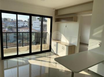 Apartamento · 40m² · 1 Quarto · 1 Vaga · Apartamento com 1 quartos à venda em Tucuruvi - SP