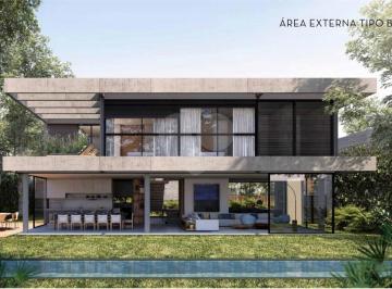 Casa · 624m² · 4 Quartos · 4 Vagas · Condomínio com 4 quartos à venda em Retiro morumbi - SP