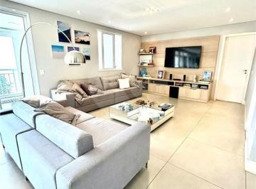 Apartamento · 177m² · 3 Quartos · 3 Vagas · Apartamento com 3 quartos à venda em Jardim monte kemel - SP