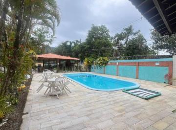 Casa · 180m² · 3 Quartos · 1 Vaga · casa em condominio 3 dormitorios excelente localização prox a praia