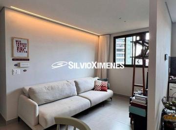 Apartamento · 65m² · 2 Quartos · 2 Vagas · Residencial › Apartamento no Cruzeiro com 65,00 (M²), 2 quartos e 2 vagas para Venda