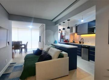 Apartamento · 65m² · 2 Quartos · 1 Vaga · Apartamento com 2 quartos à venda em Santo amaro - SP