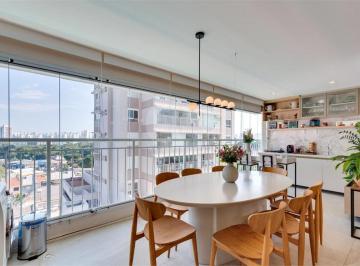Apartamento · 81m² · 3 Quartos · 1 Vaga · Apartamento com 3 quartos à venda em Santo amaro - SP