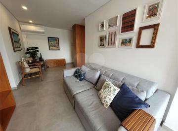 Apartamento · 83m² · 3 Quartos · 2 Vagas · Apartamento com 3 quartos à venda em Santo amaro - SP