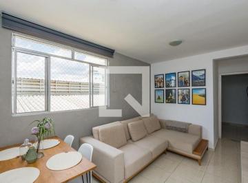 Apartamento · 72m² · 3 Quartos · 1 Vaga · Apartamento para Aluguel - Cinquentenário, 3 Quartos,  72 m2 - Belo Horizonte