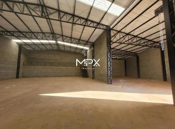 Comercial · 1150m² · 6 Vagas · Galpão para alugar no Uninorte II em Piracicaba