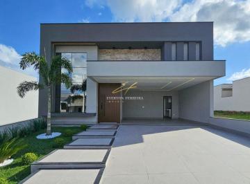 Casa 370m² Venda Residencial Evidências · Linda Casa Térrea com Escritório, 3 Suítes com Closet, Piscina em Condomínio em Indaiatuba/SP