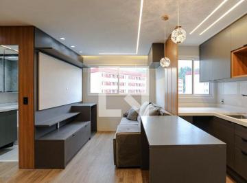 Apartamento · 26m² · 1 Quarto · 1 Vaga · Apartamento para Aluguel - Botujuru, 1 Quarto,  26 m² - Mogi das Cruzes