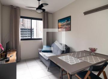 Apartamento · 37m² · 2 Quartos · Apartamento para Aluguel - Bela Vista, 2 Quartos, 37 m² - São Paulo