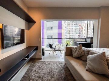 Apartamento · 33m² · 1 Quarto · Apartamento para Aluguel - Pinheiros, 1 Quarto, 33 m² - São Paulo