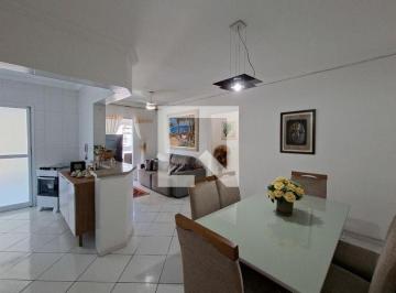 Apartamento · 80m² · 1 Quarto · 1 Vaga · Apartamento para Aluguel - Vila Caiçara, 1 Quarto, 80 m² - Praia Grande