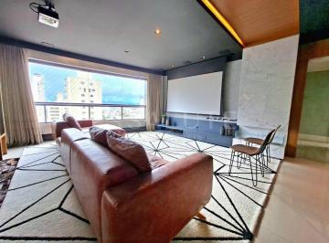 Apartamento · 206m² · 3 Quartos · Apartamento para aluguel - no Centro