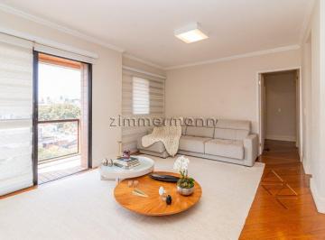 Apartamento · 121m² · 3 Quartos · 3 Vagas · APARTAMENTO ALTO DA LAPA 3 DORMITÓRIOS 3 VAGAS