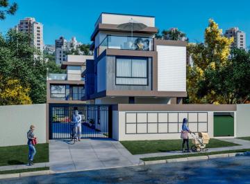 Casa · 114m² · 3 Quartos · 1 Vaga · 
                                Sobrado novo a venda no Uberaba Curitiba pronto para morar
        